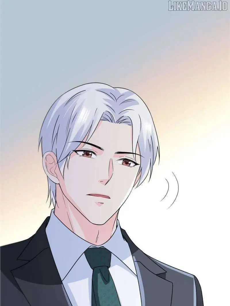 Perfect Secret Love: The Bad New Wife is a Little Sweet Chapter 536 page 46