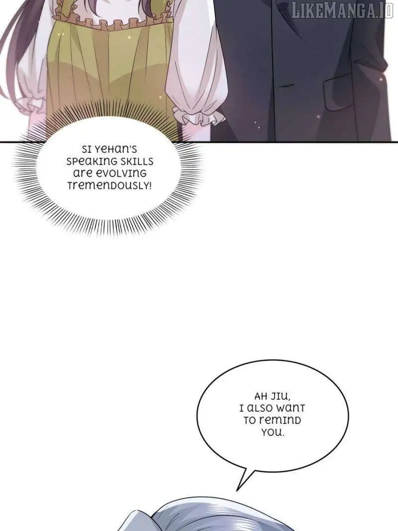 Perfect Secret Love: The Bad New Wife is a Little Sweet Chapter 536 page 44