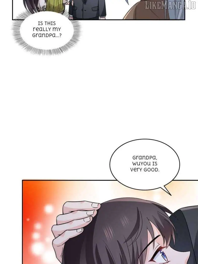 Perfect Secret Love: The Bad New Wife is a Little Sweet Chapter 536 page 42
