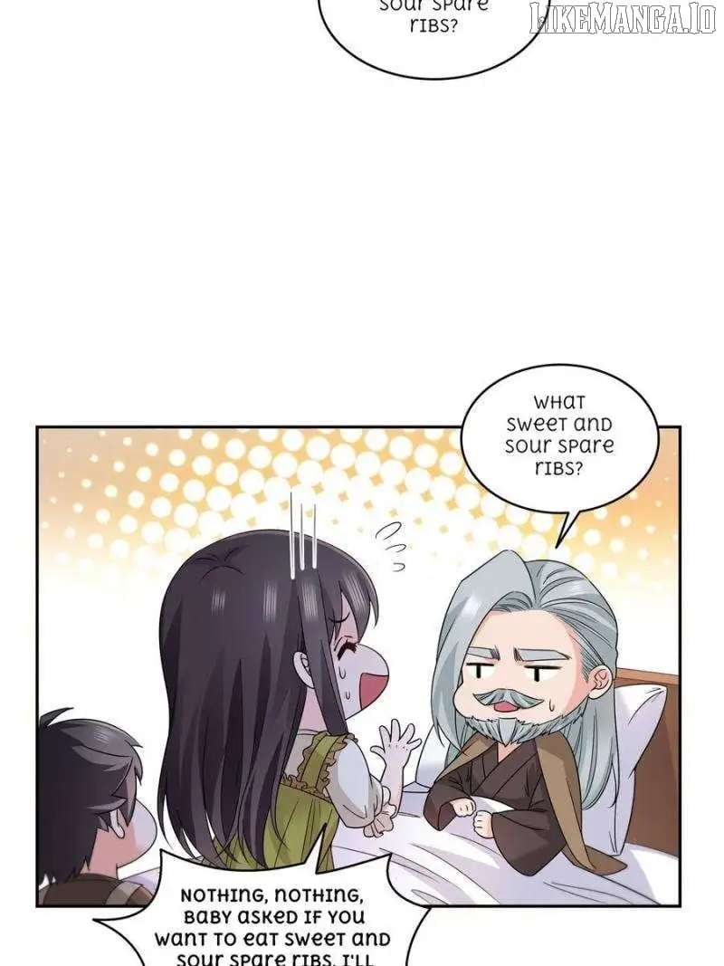 Perfect Secret Love: The Bad New Wife is a Little Sweet Chapter 536 page 25