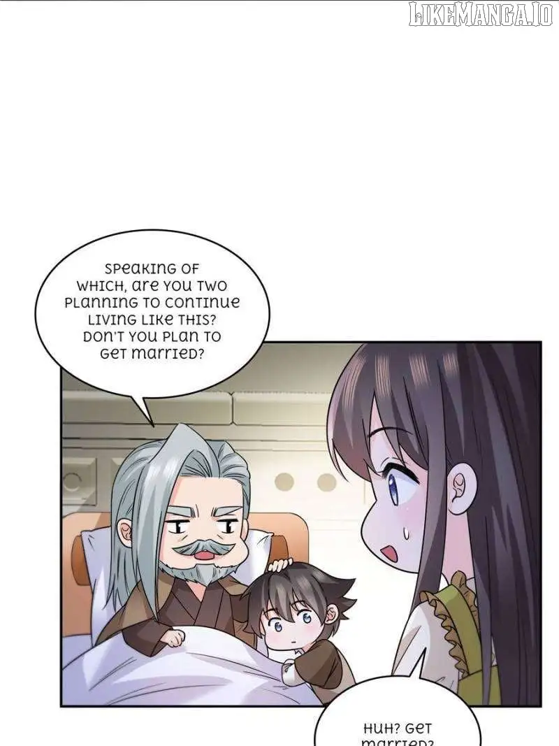 Perfect Secret Love: The Bad New Wife is a Little Sweet Chapter 536 page 33