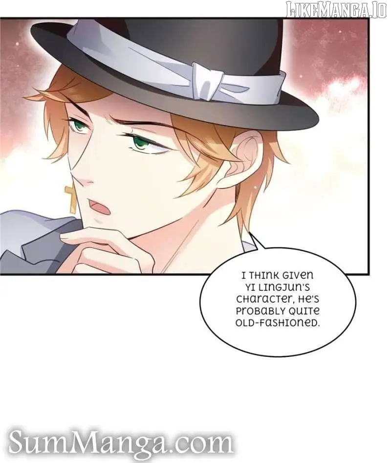 Perfect Secret Love: The Bad New Wife is a Little Sweet Chapter 539 page 8