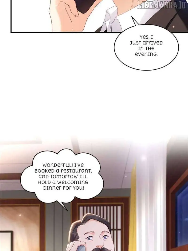 Perfect Secret Love: The Bad New Wife is a Little Sweet Chapter 539 page 19