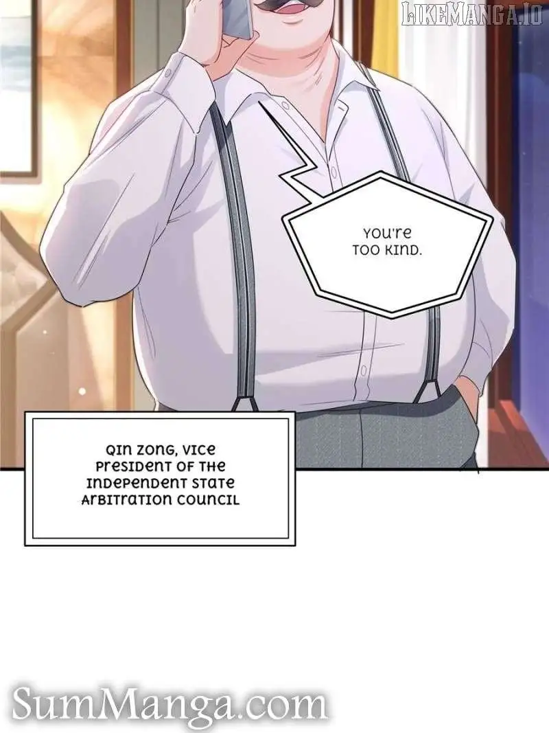 Perfect Secret Love: The Bad New Wife is a Little Sweet Chapter 539 page 20