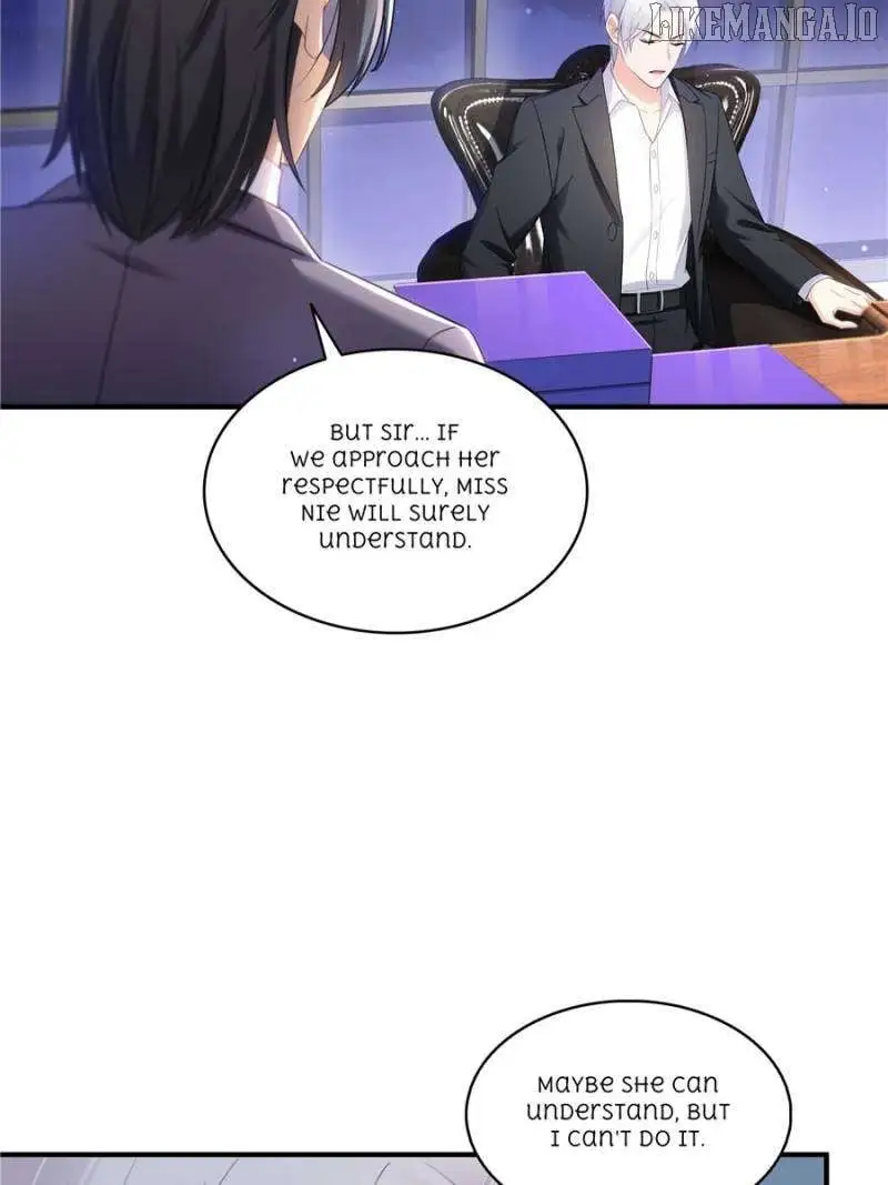 Perfect Secret Love: The Bad New Wife is a Little Sweet Chapter 539 page 13