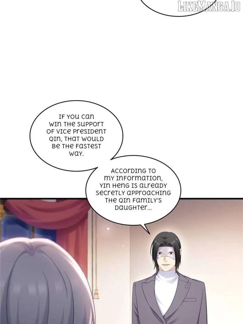 Perfect Secret Love: The Bad New Wife is a Little Sweet Chapter 539 page 10
