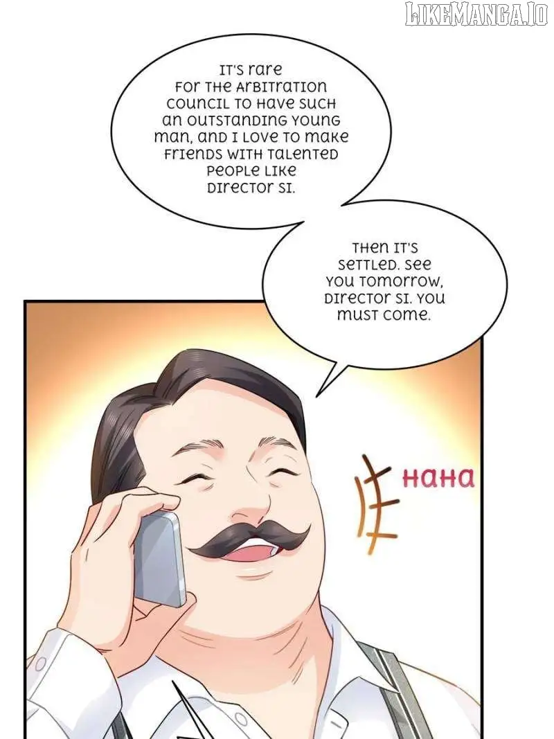 Perfect Secret Love: The Bad New Wife is a Little Sweet Chapter 539 page 21