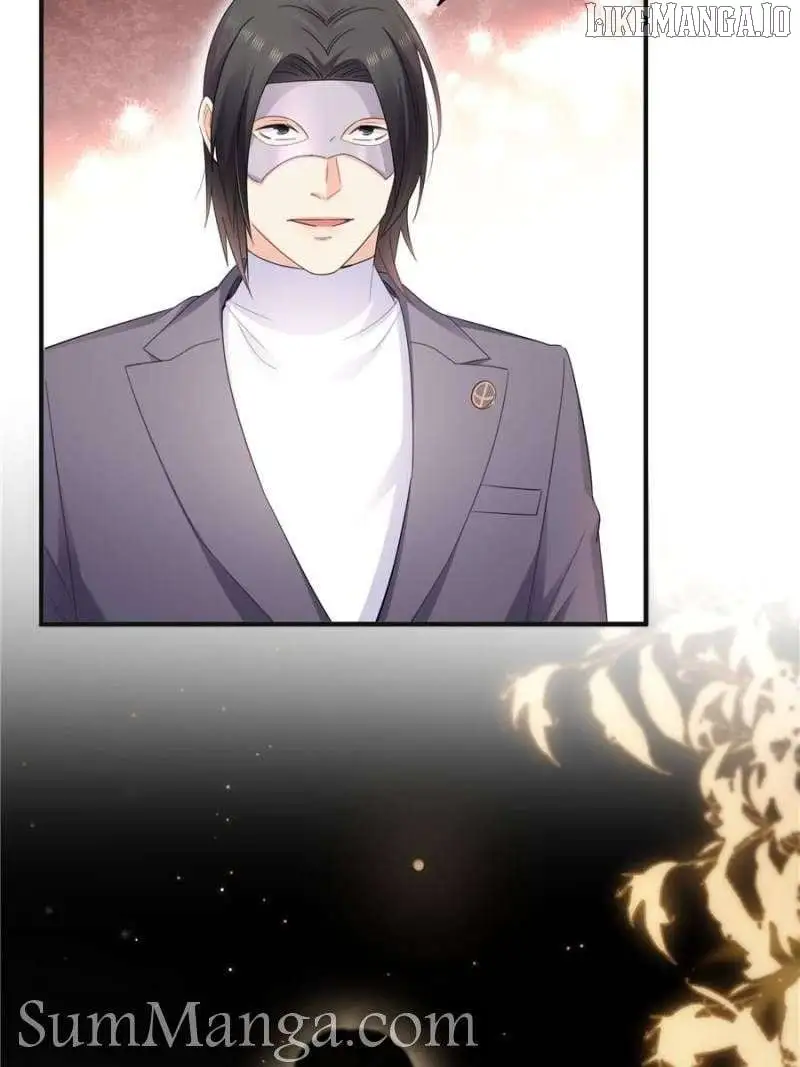 Perfect Secret Love: The Bad New Wife is a Little Sweet Chapter 539 page 4