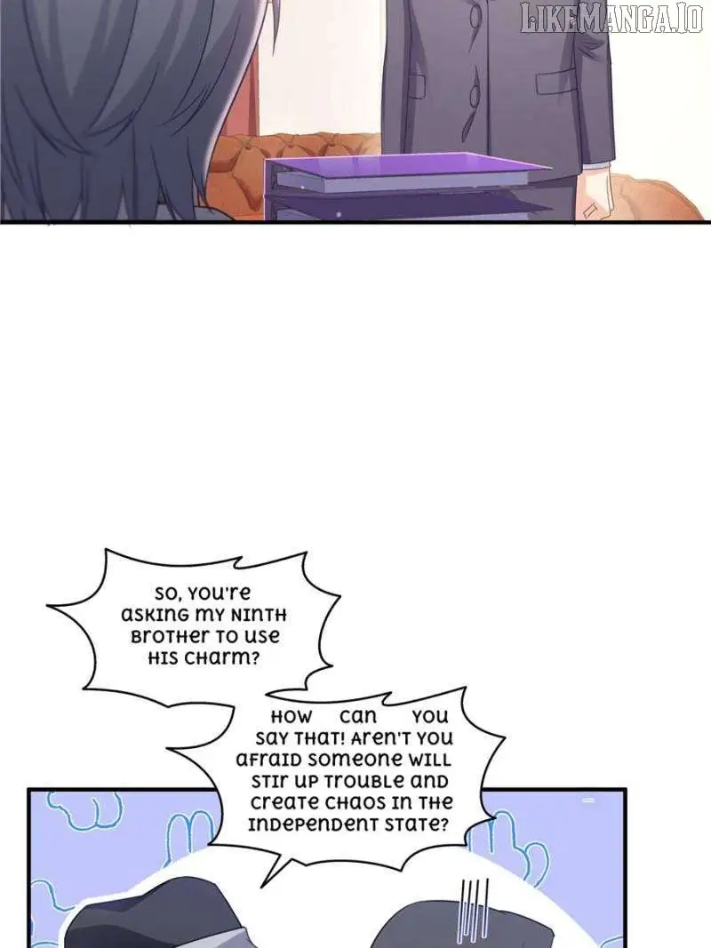 Perfect Secret Love: The Bad New Wife is a Little Sweet Chapter 539 page 11