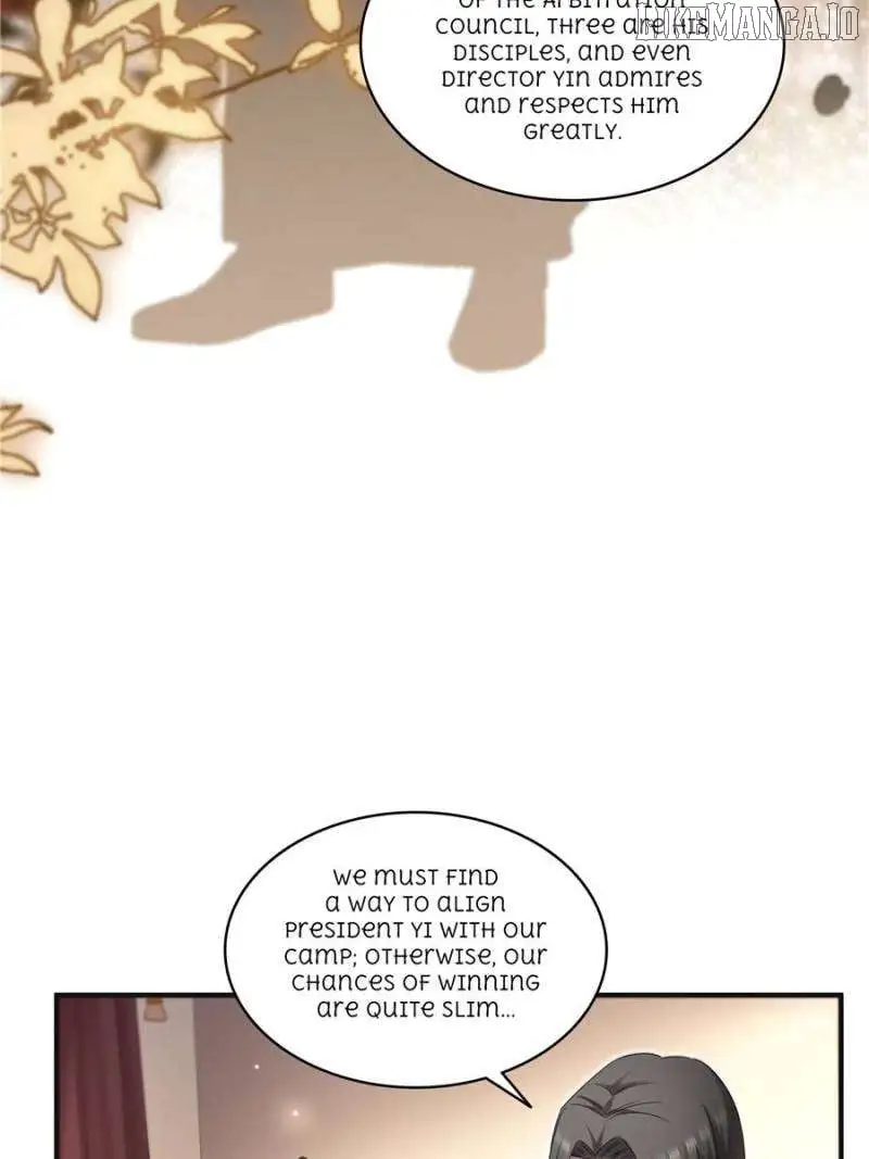 Perfect Secret Love: The Bad New Wife is a Little Sweet Chapter 539 page 6