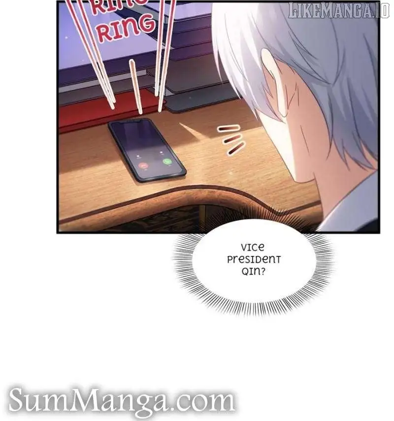 Perfect Secret Love: The Bad New Wife is a Little Sweet Chapter 539 page 15