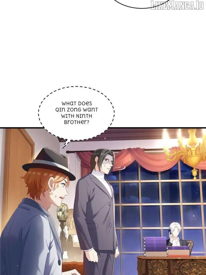 Perfect Secret Love: The Bad New Wife is a Little Sweet Chapter 539 page 17