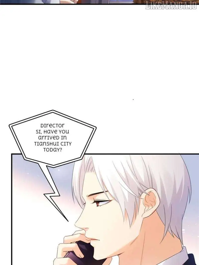 Perfect Secret Love: The Bad New Wife is a Little Sweet Chapter 539 page 18