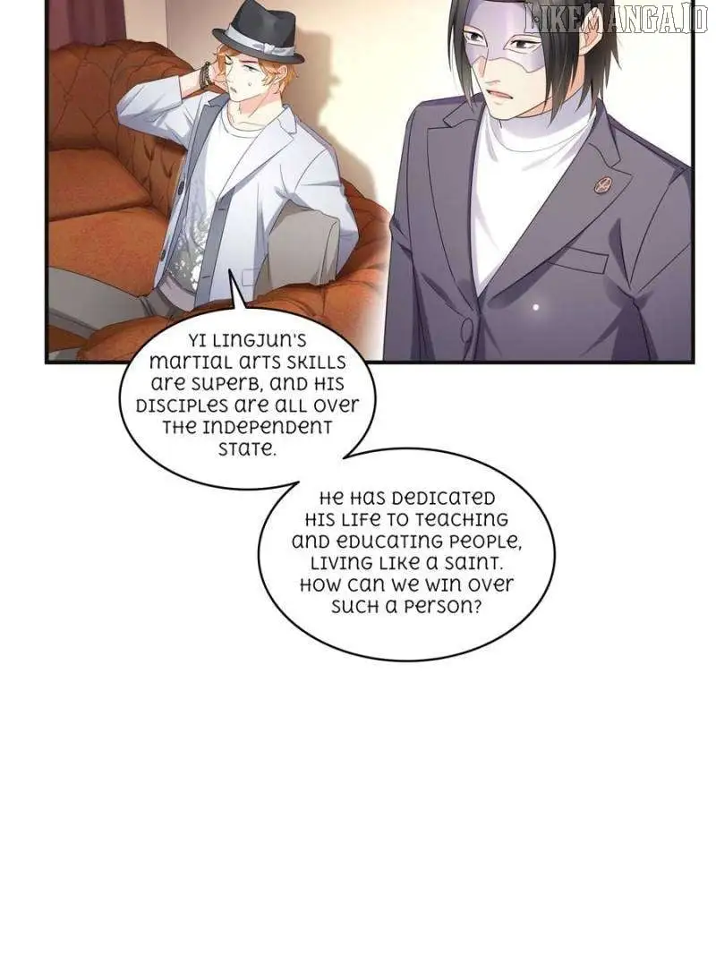 Perfect Secret Love: The Bad New Wife is a Little Sweet Chapter 539 page 7