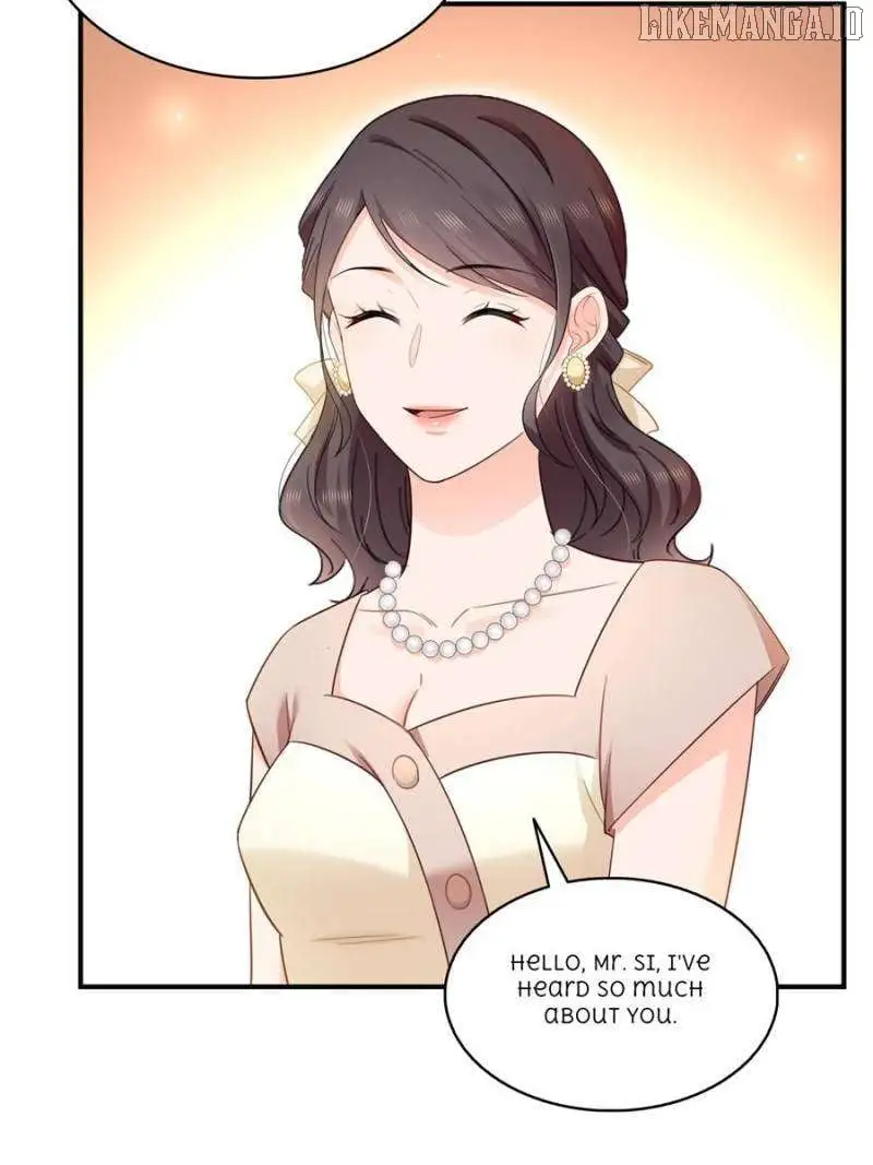 Perfect Secret Love: The Bad New Wife is a Little Sweet Chapter 539 page 31