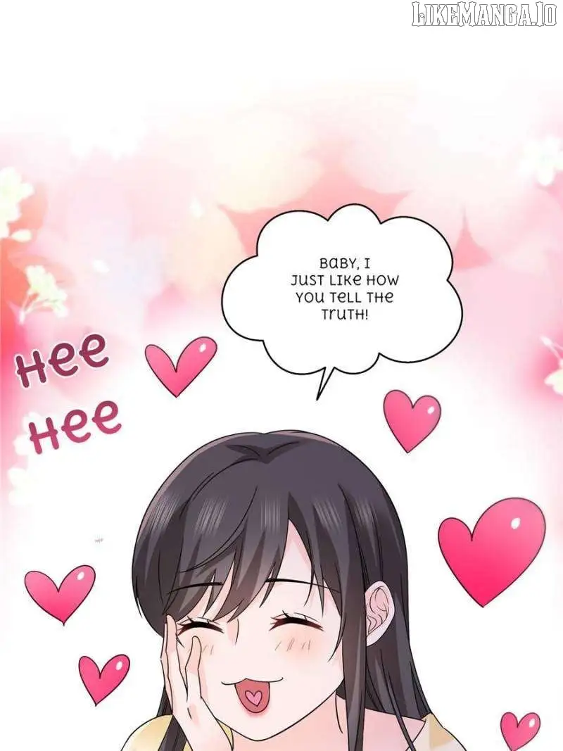 Perfect Secret Love: The Bad New Wife is a Little Sweet Chapter 540 page 17