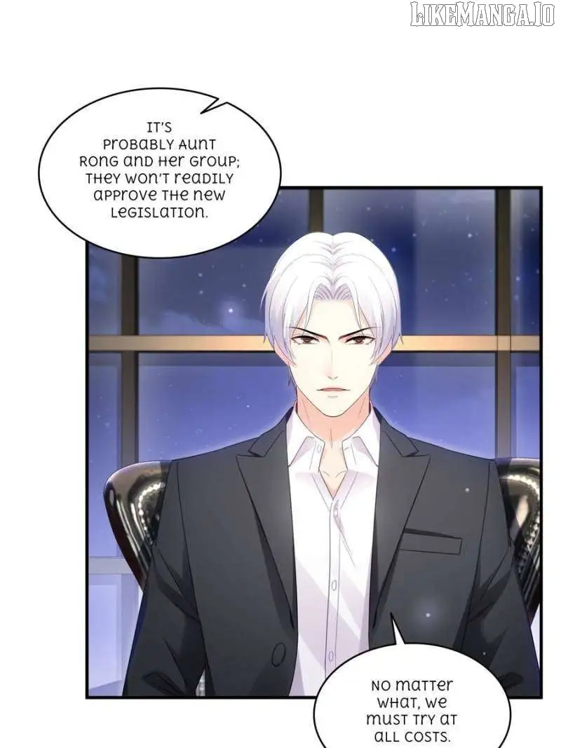 Perfect Secret Love: The Bad New Wife is a Little Sweet Chapter 539 page 9