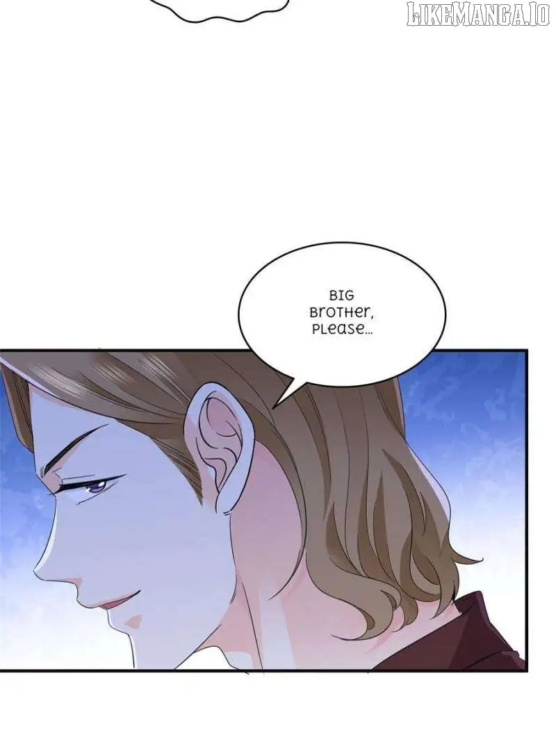 Perfect Secret Love: The Bad New Wife is a Little Sweet Chapter 538 page 3