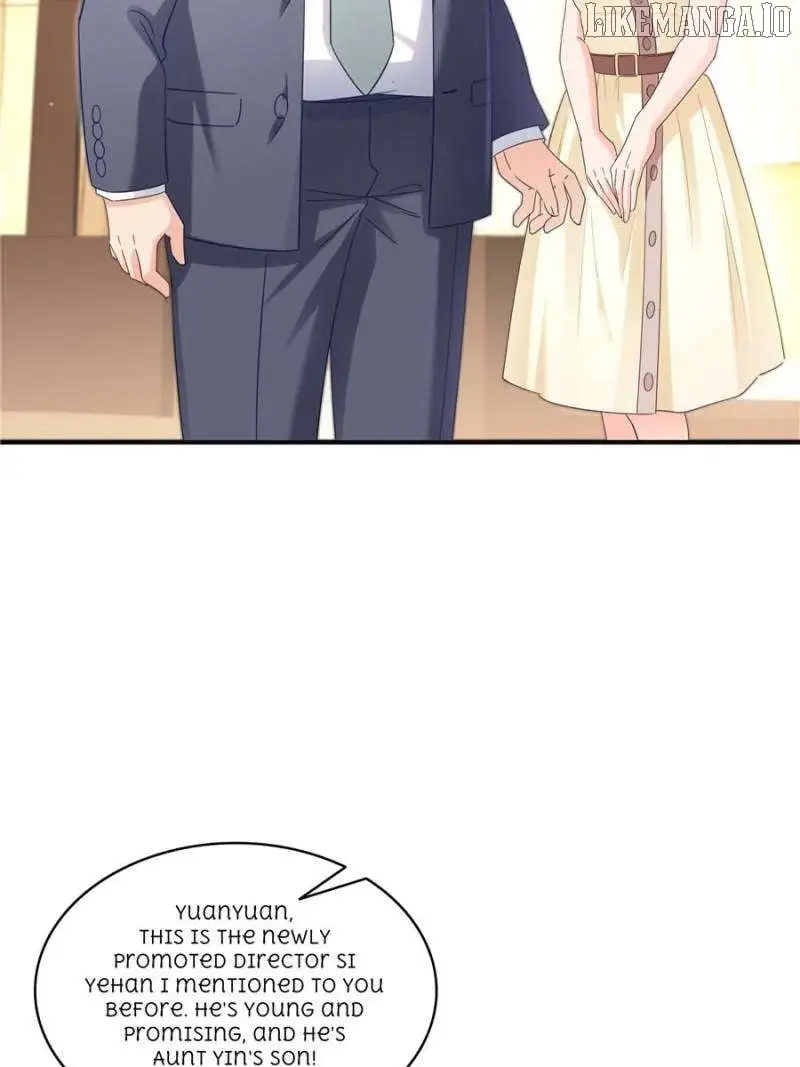Perfect Secret Love: The Bad New Wife is a Little Sweet Chapter 539 page 30