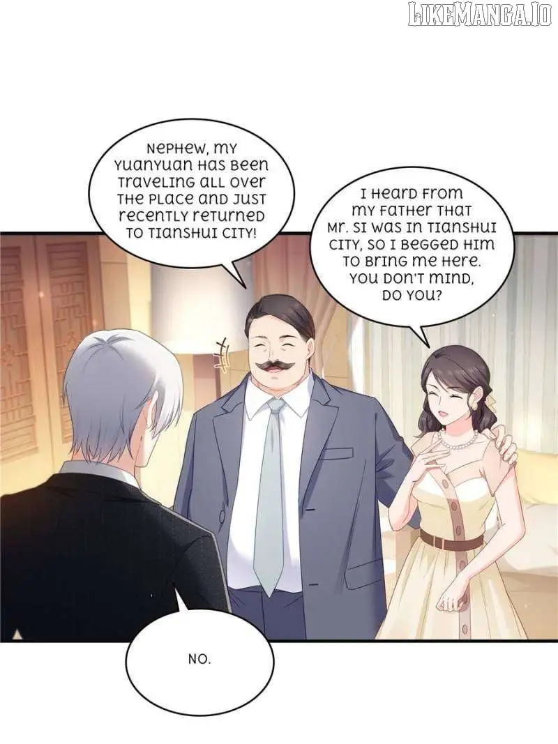 Perfect Secret Love: The Bad New Wife is a Little Sweet Chapter 539 page 34