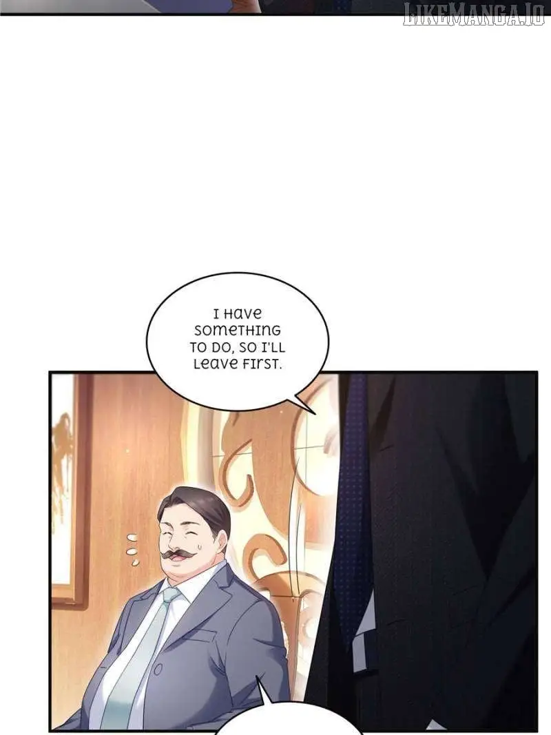 Perfect Secret Love: The Bad New Wife is a Little Sweet Chapter 539 page 43