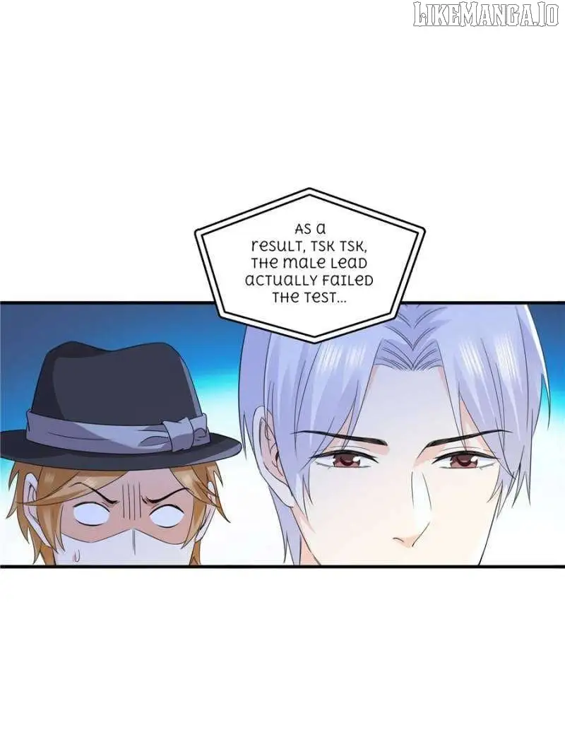 Perfect Secret Love: The Bad New Wife is a Little Sweet Chapter 540 page 13