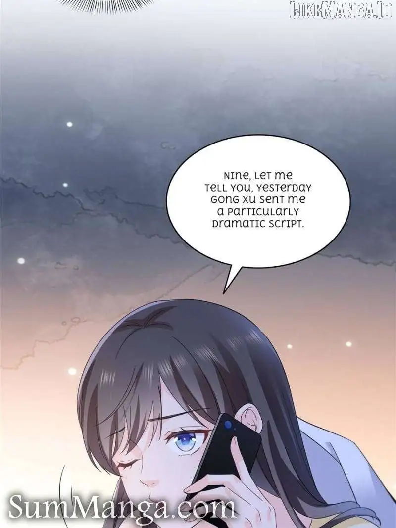 Perfect Secret Love: The Bad New Wife is a Little Sweet Chapter 540 page 11