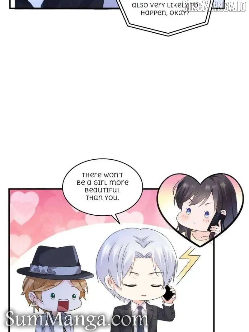 Perfect Secret Love: The Bad New Wife is a Little Sweet Chapter 540 page 15