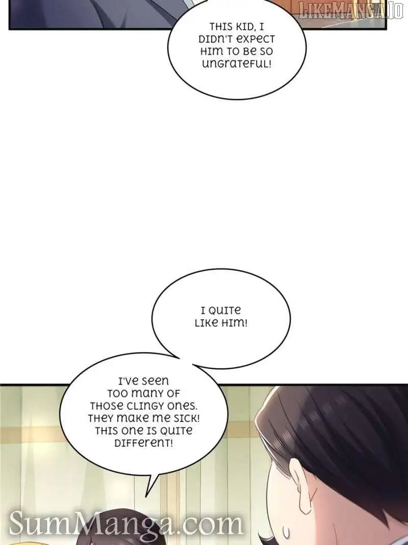 Perfect Secret Love: The Bad New Wife is a Little Sweet Chapter 539 page 45