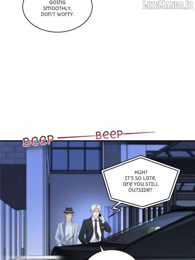 Perfect Secret Love: The Bad New Wife is a Little Sweet Chapter 540 page 6