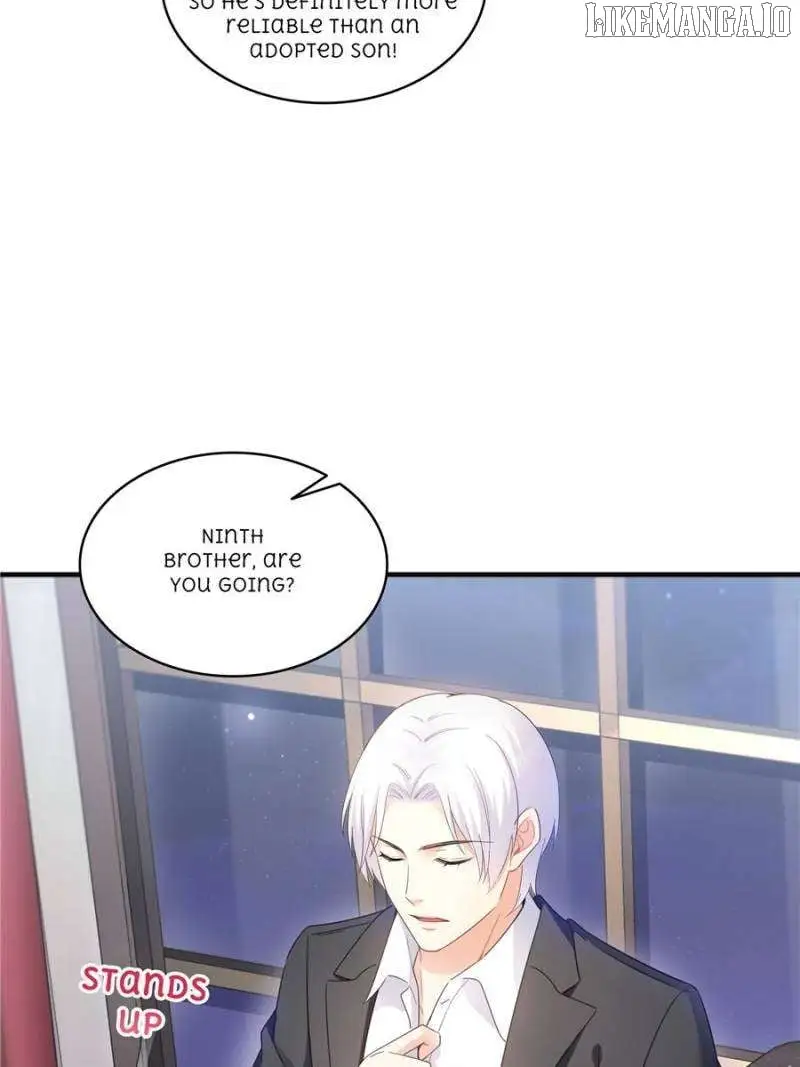 Perfect Secret Love: The Bad New Wife is a Little Sweet Chapter 539 page 25