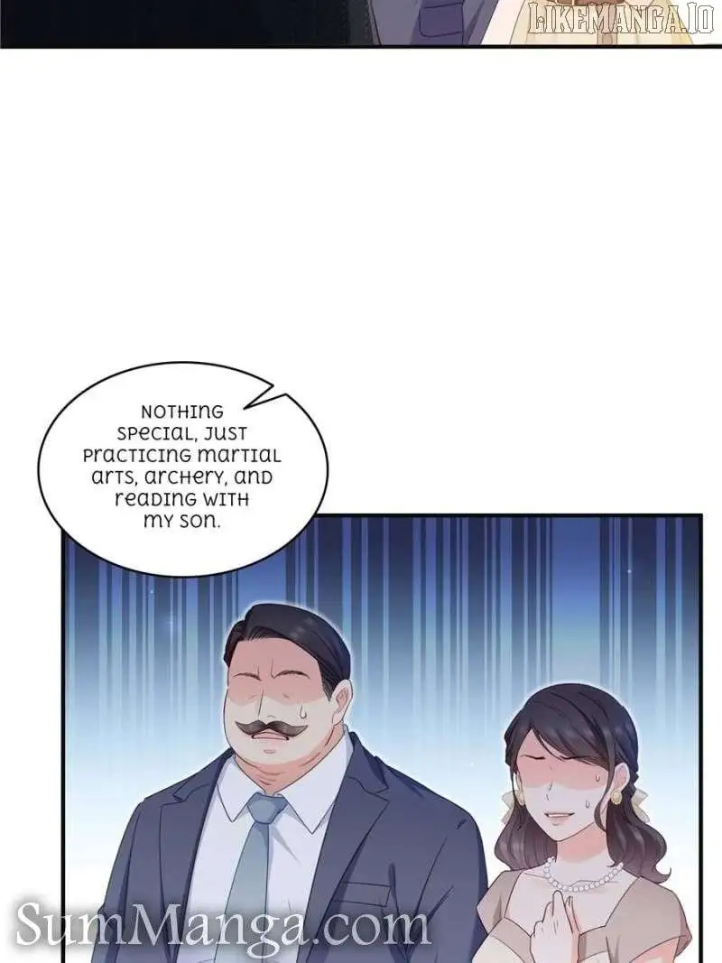 Perfect Secret Love: The Bad New Wife is a Little Sweet Chapter 539 page 39