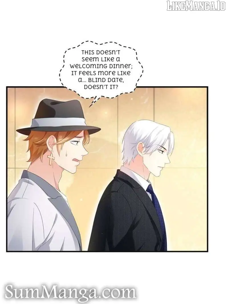 Perfect Secret Love: The Bad New Wife is a Little Sweet Chapter 539 page 33