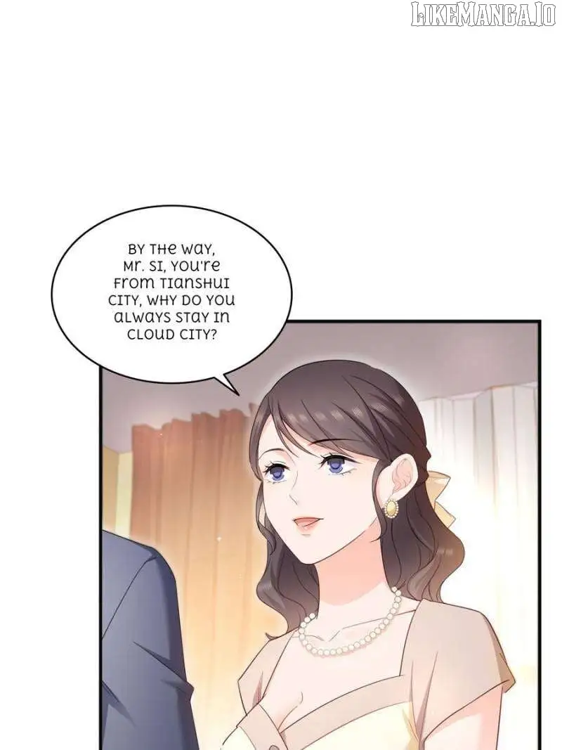 Perfect Secret Love: The Bad New Wife is a Little Sweet Chapter 539 page 35
