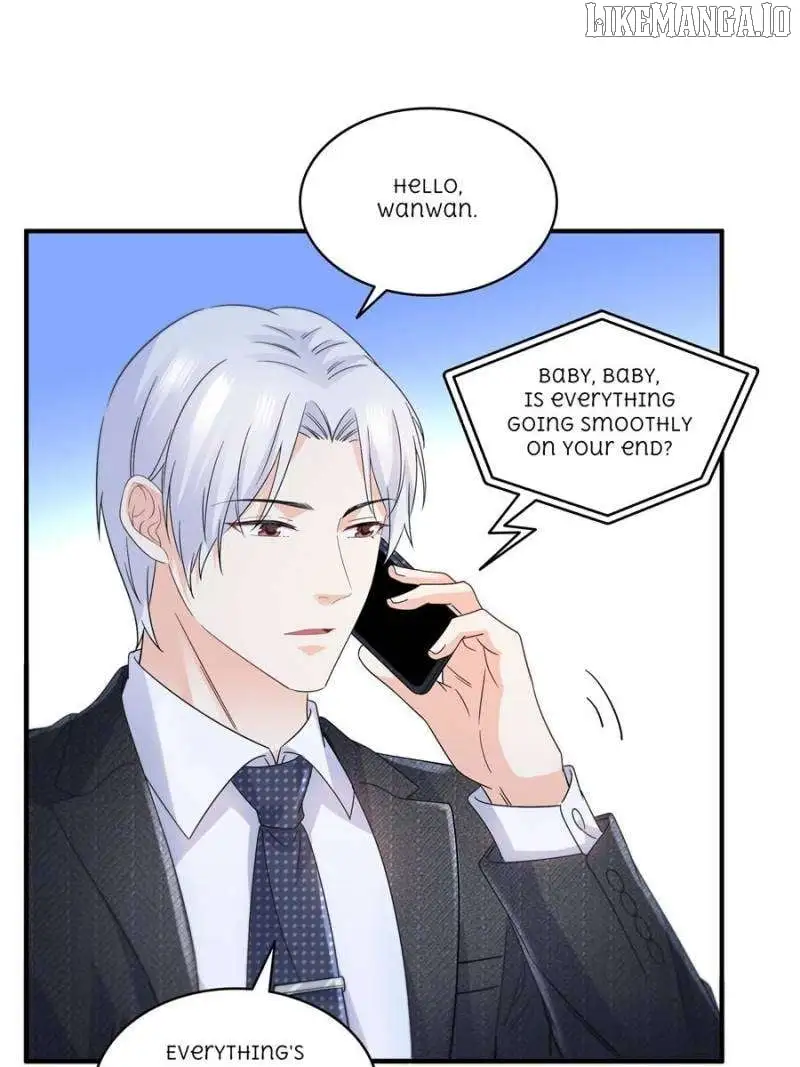 Perfect Secret Love: The Bad New Wife is a Little Sweet Chapter 540 page 5