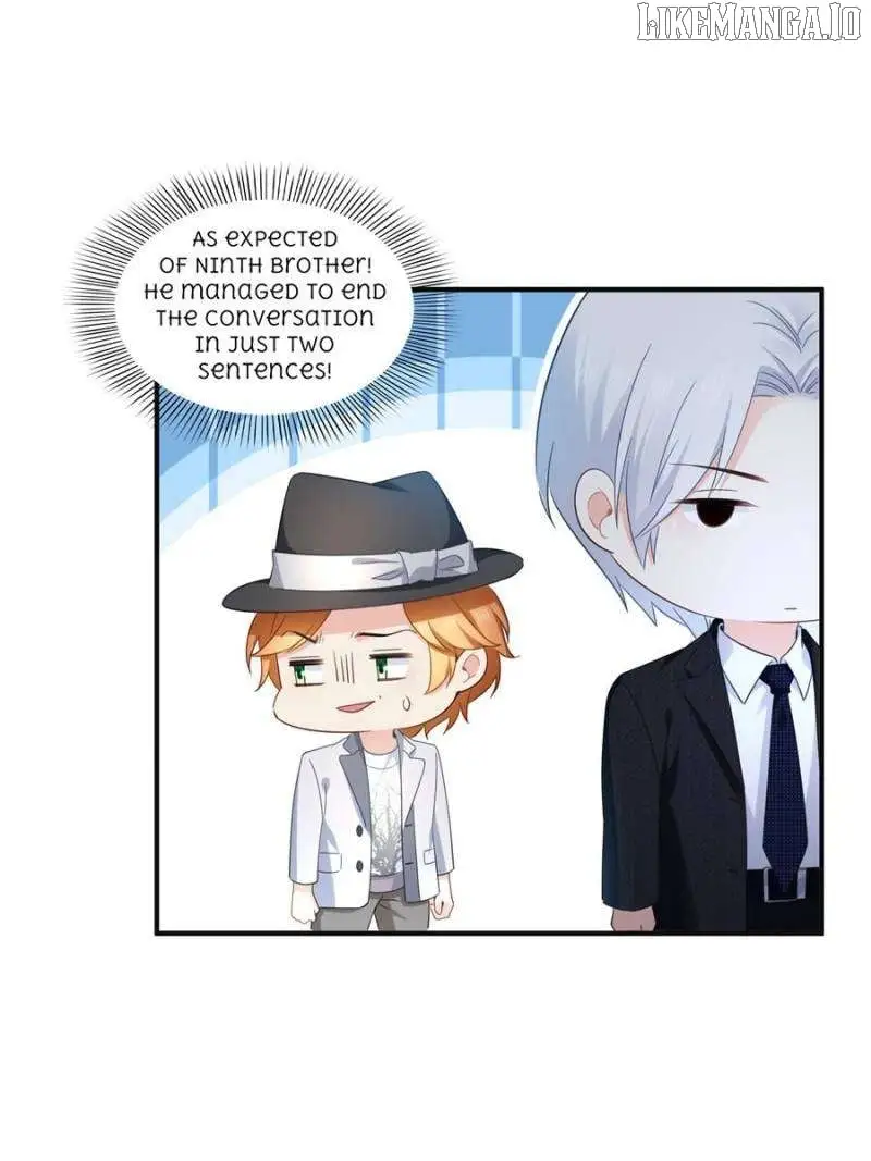 Perfect Secret Love: The Bad New Wife is a Little Sweet Chapter 539 page 41