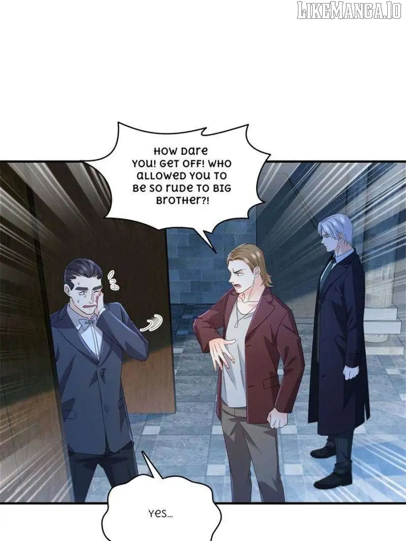 Perfect Secret Love: The Bad New Wife is a Little Sweet Chapter 538 page 2