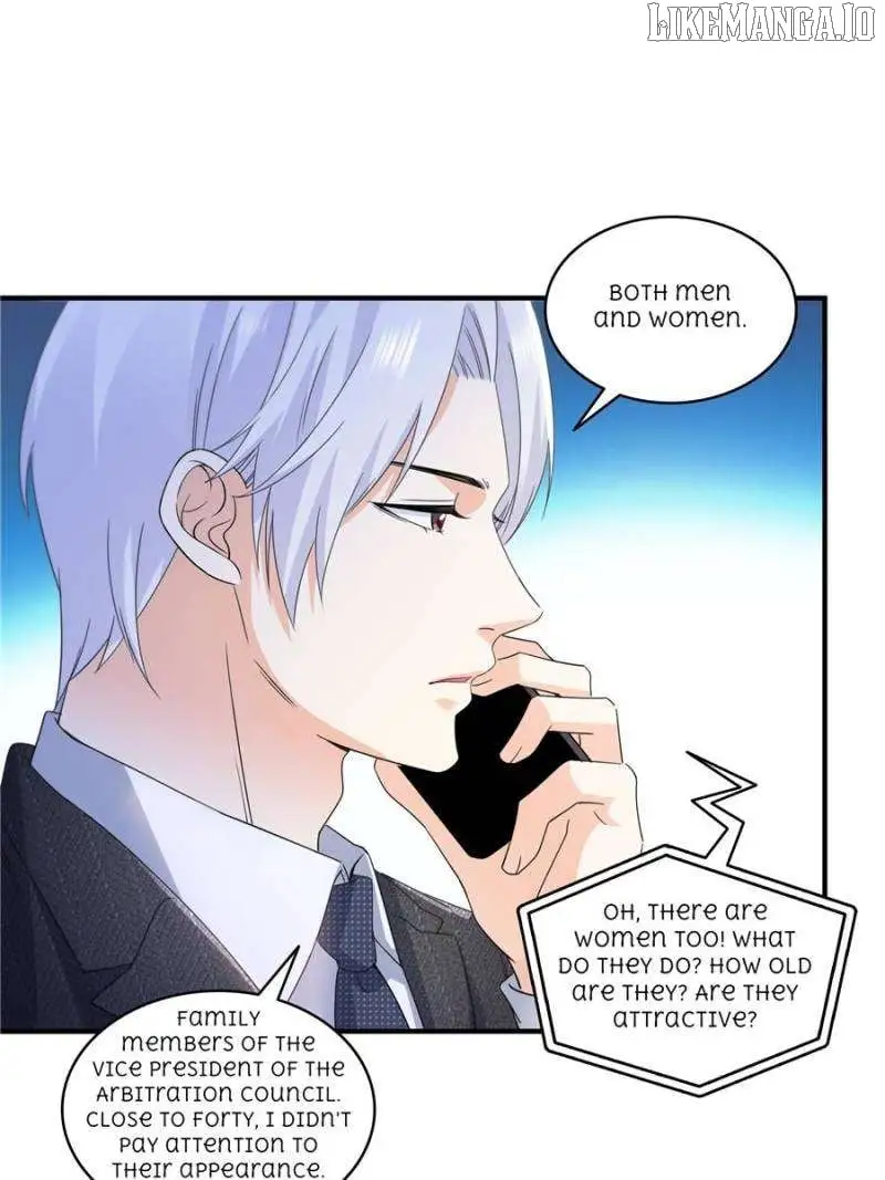 Perfect Secret Love: The Bad New Wife is a Little Sweet Chapter 540 page 9