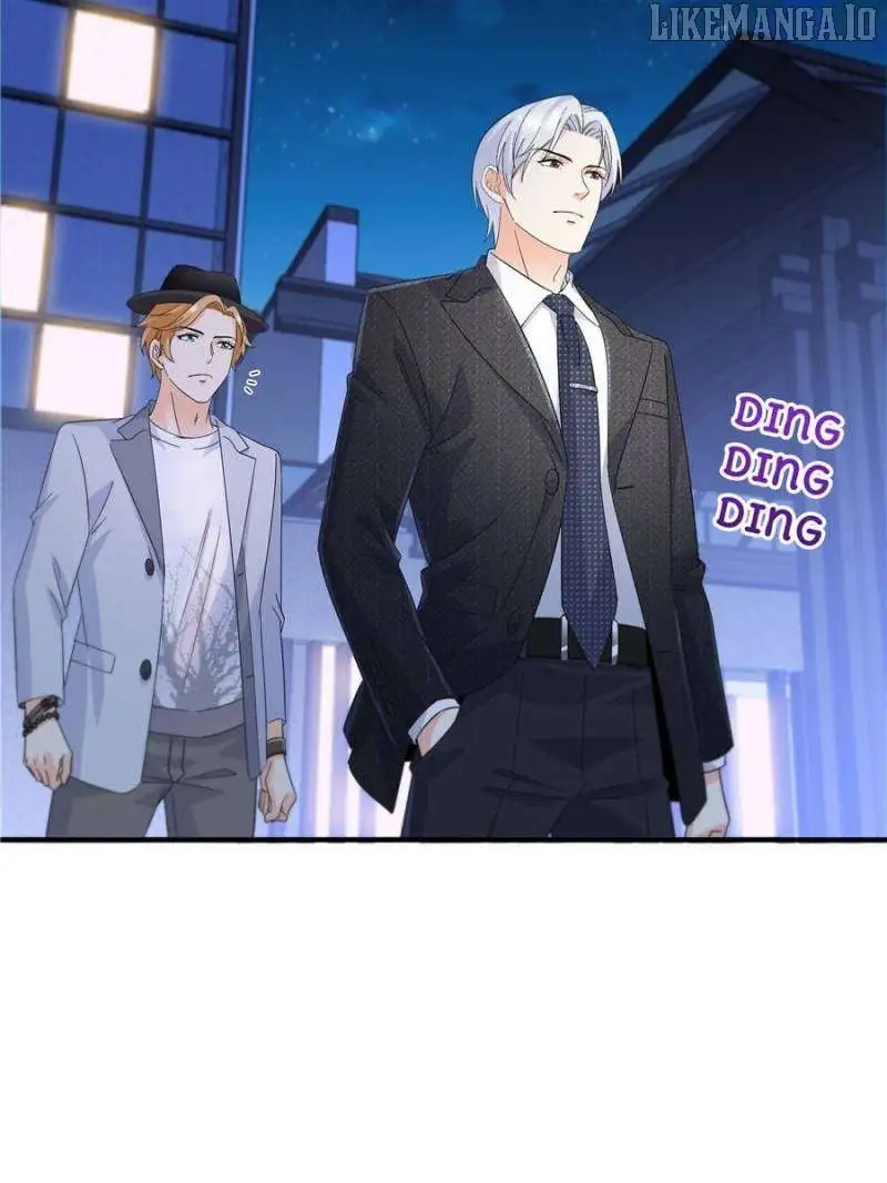 Perfect Secret Love: The Bad New Wife is a Little Sweet Chapter 540 page 4