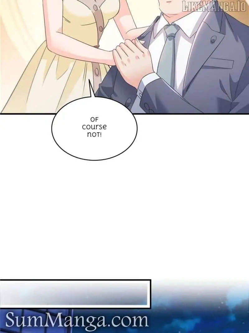Perfect Secret Love: The Bad New Wife is a Little Sweet Chapter 540 page 3