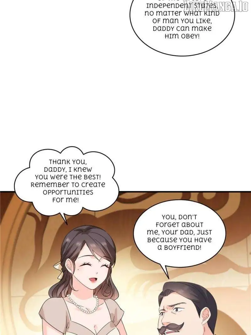 Perfect Secret Love: The Bad New Wife is a Little Sweet Chapter 540 page 2