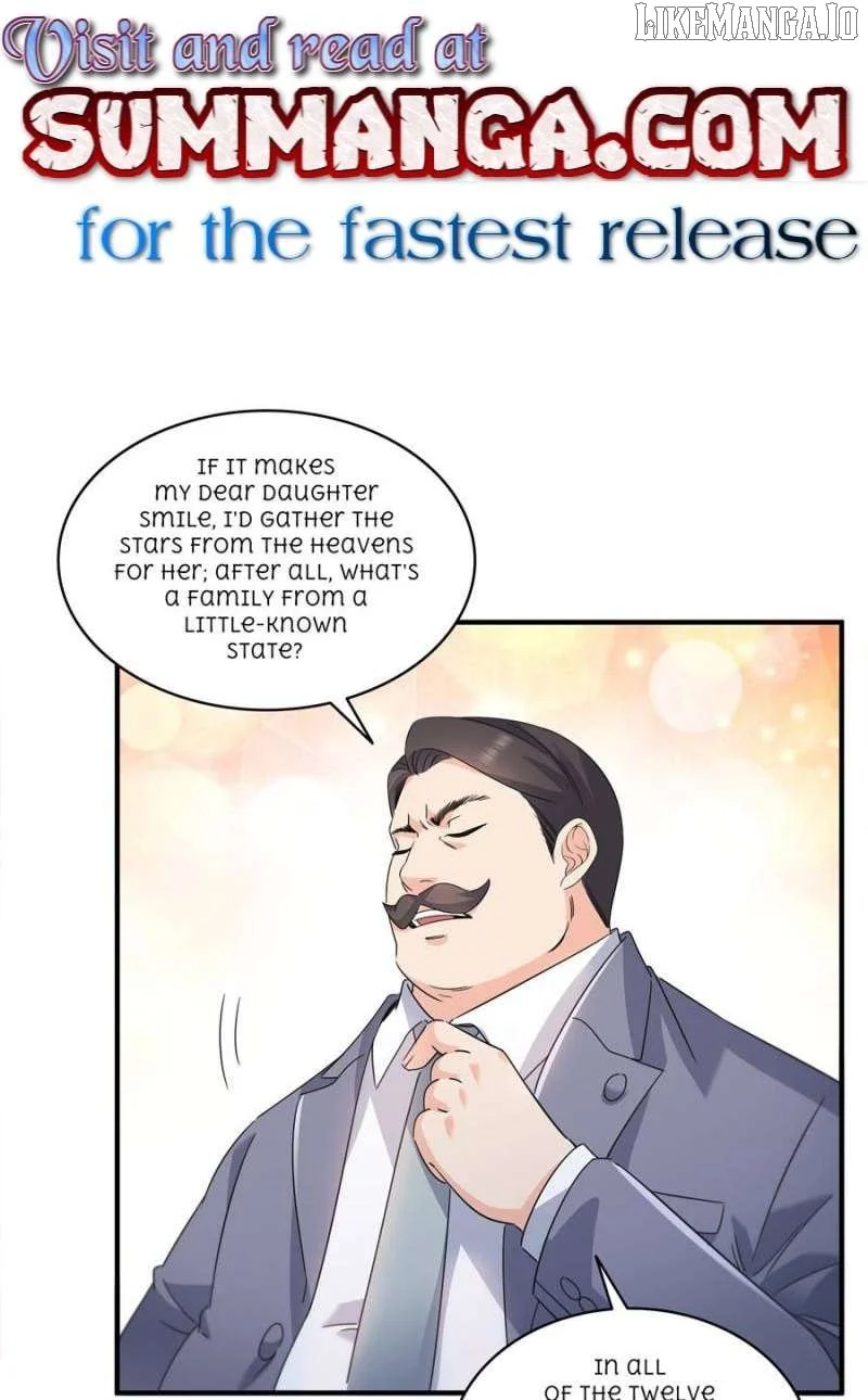 Perfect Secret Love: The Bad New Wife is a Little Sweet Chapter 540 page 1