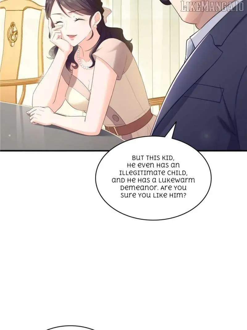 Perfect Secret Love: The Bad New Wife is a Little Sweet Chapter 539 page 46