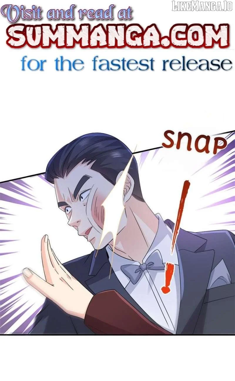 Perfect Secret Love: The Bad New Wife is a Little Sweet Chapter 538 page 1