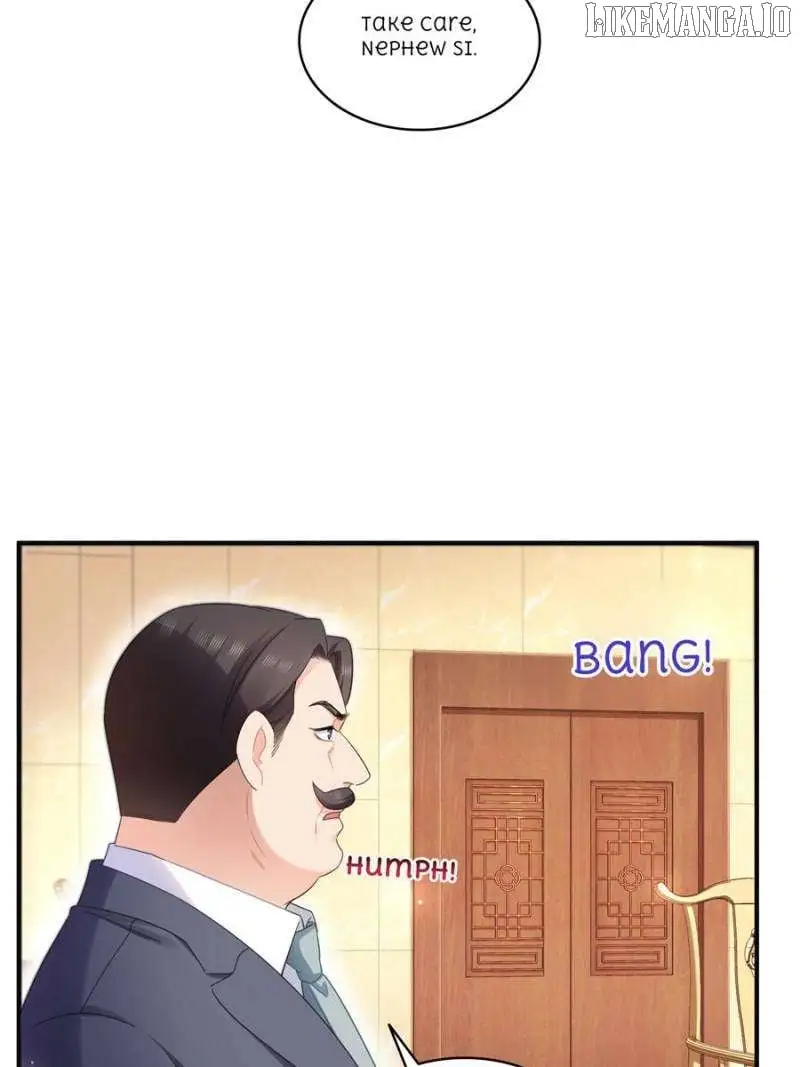 Perfect Secret Love: The Bad New Wife is a Little Sweet Chapter 539 page 44