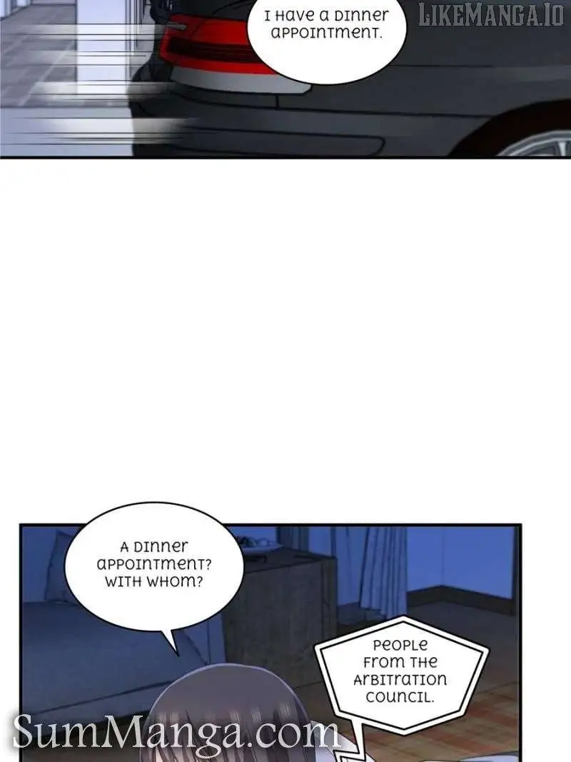 Perfect Secret Love: The Bad New Wife is a Little Sweet Chapter 540 page 7