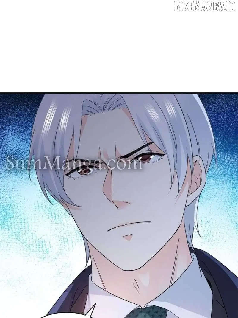 Perfect Secret Love: The Bad New Wife is a Little Sweet Chapter 538 page 4