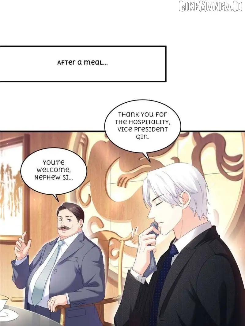Perfect Secret Love: The Bad New Wife is a Little Sweet Chapter 539 page 42