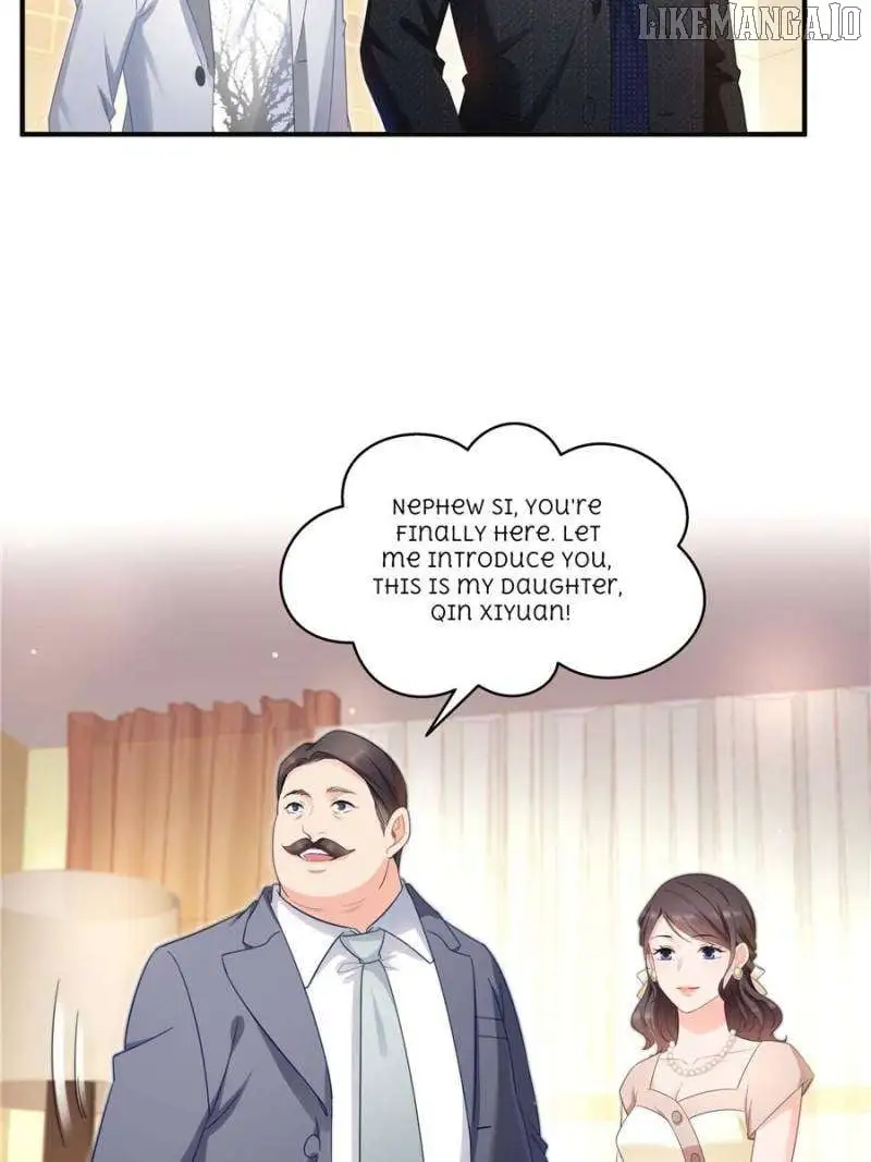 Perfect Secret Love: The Bad New Wife is a Little Sweet Chapter 539 page 29