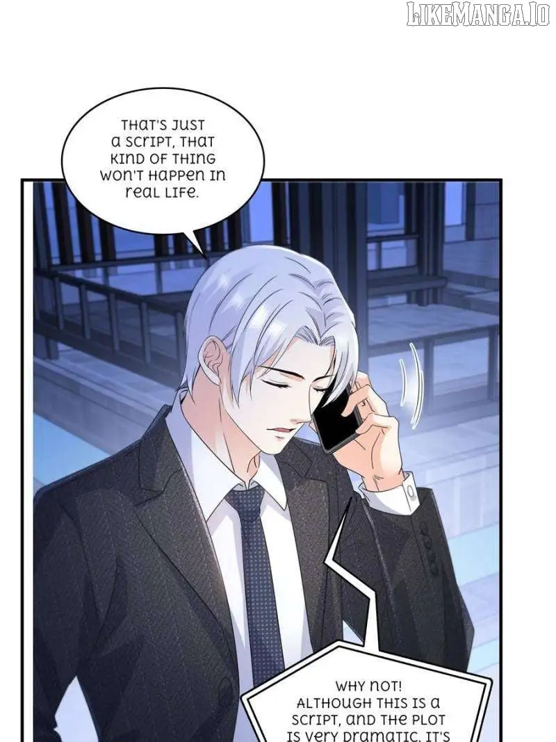 Perfect Secret Love: The Bad New Wife is a Little Sweet Chapter 540 page 14